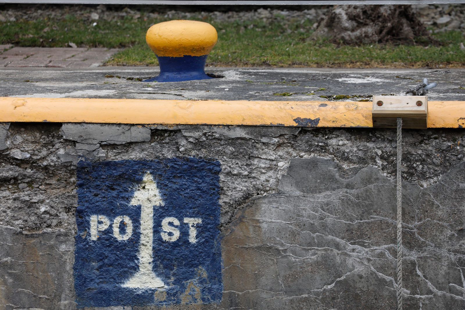 A Closer Look: Navigating the Lockport Locks